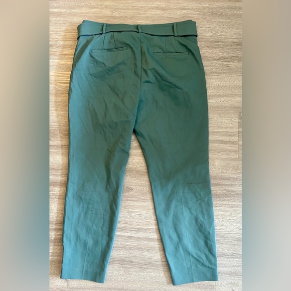 Belted Dress Pants - Picture 3 of 4